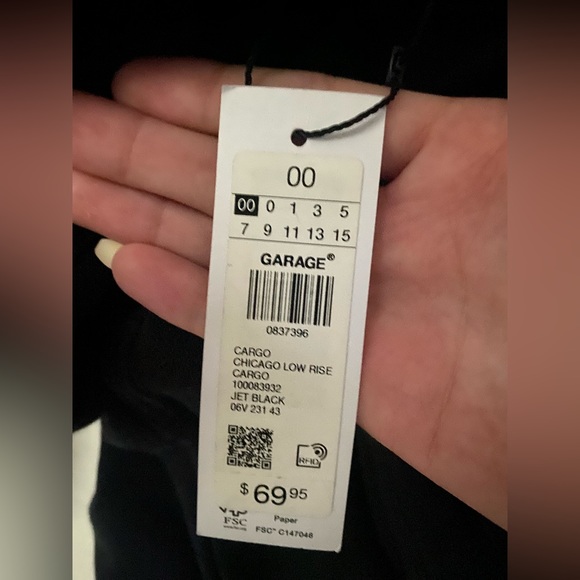 Garage Cargo Pant - Picture 3 of 3